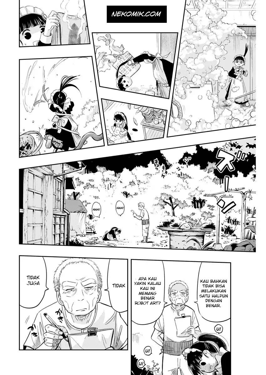 Useless Ponko (Ponkotsu Ponko) Chapter 05 Gambar 8
